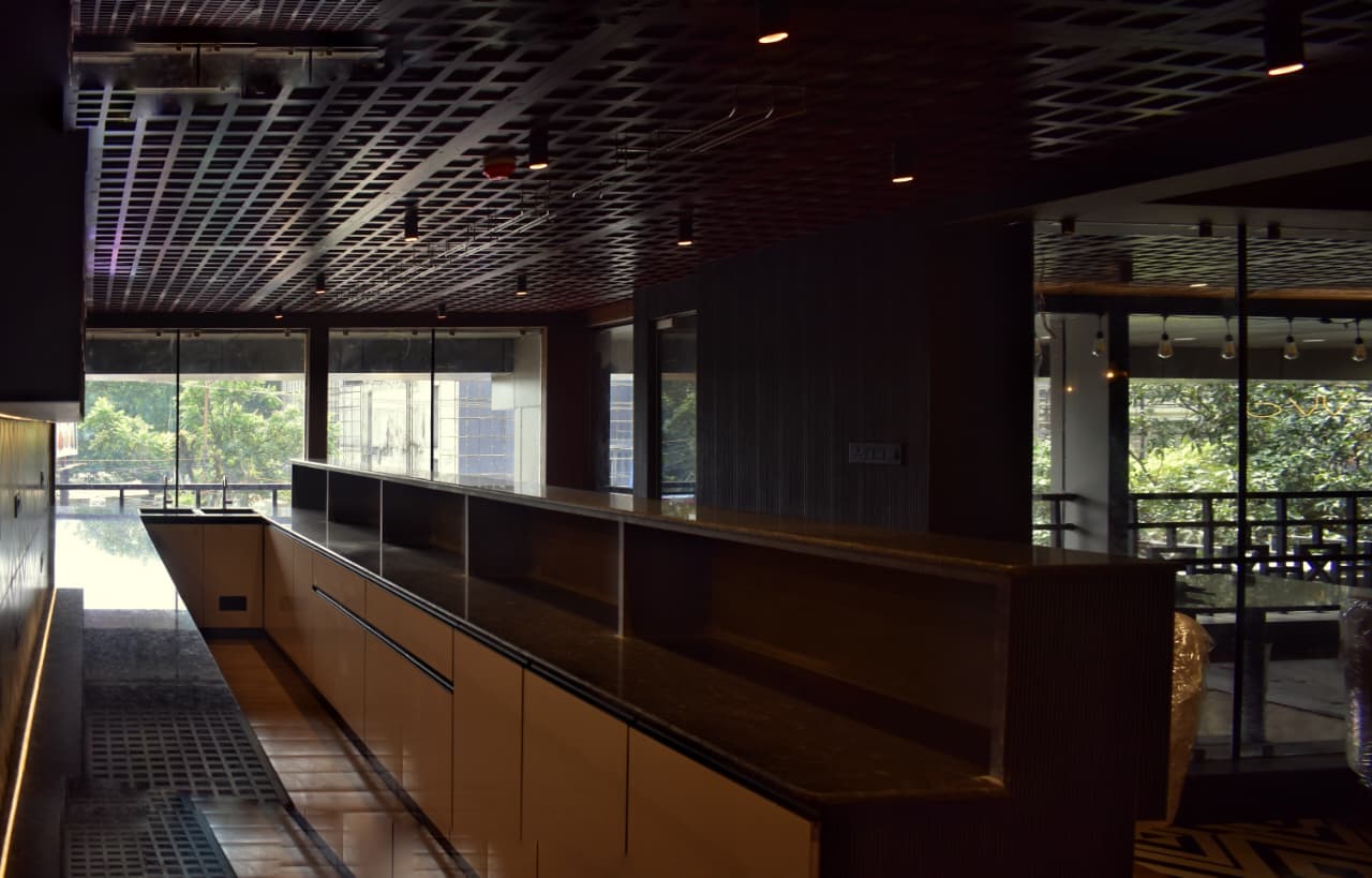 Onyx Bar View